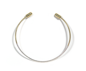 Dual Open Collar