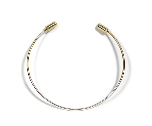 Dual Open Collar