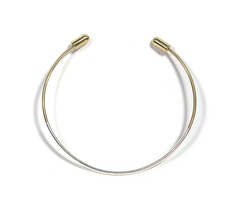 Dual Open Collar