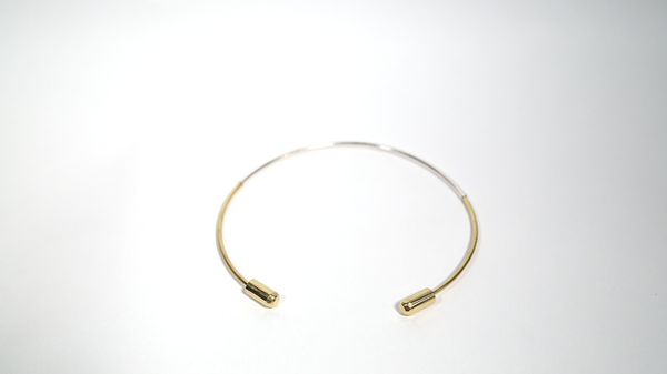 Dual Open Collar