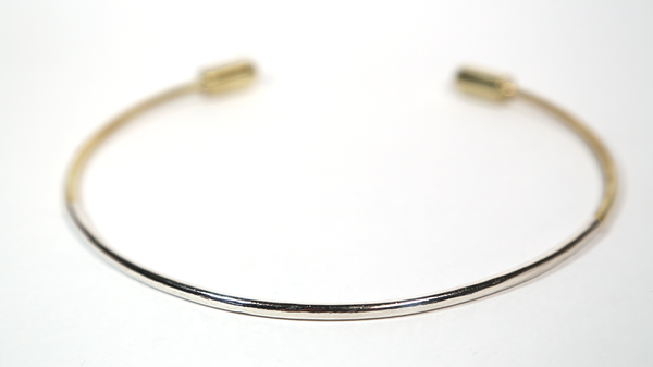 Dual Open Collar