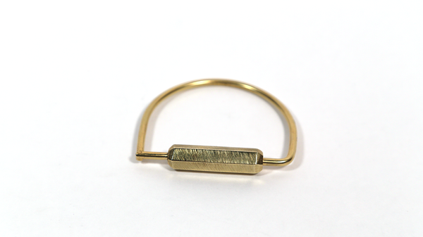 Bold Hex Wrist Hinge