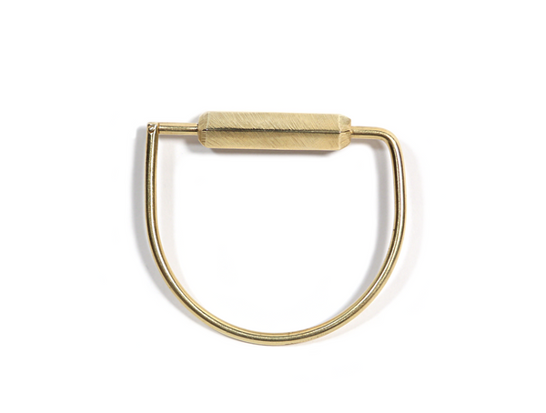 Bold Hex Wrist Hinge