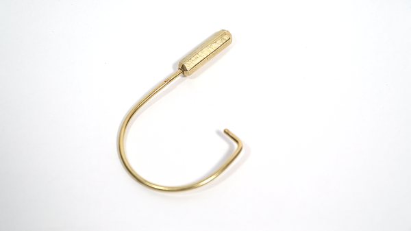 Bold Hex Wrist Hinge
