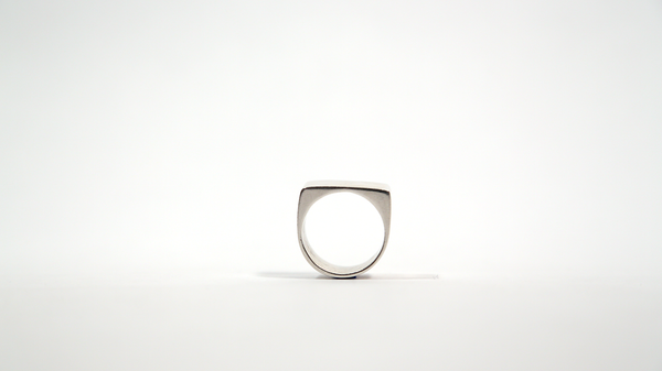 Silver Finger Square