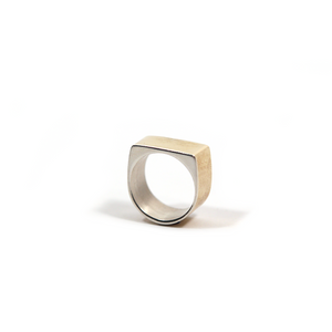 Brass Top Finger Square