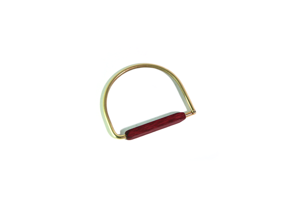 Bloodwood Wrist Hinge