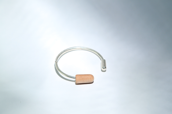 Maple Open Cuff