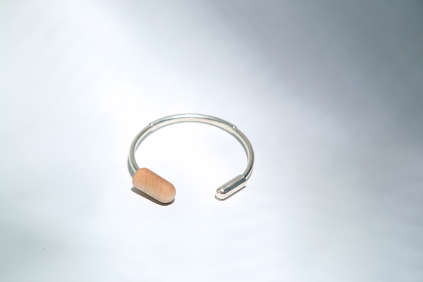 Maple Open Cuff