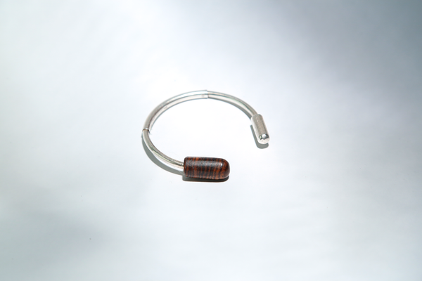 Bocote Open Cuff