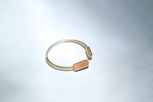 Maple Open Cuff