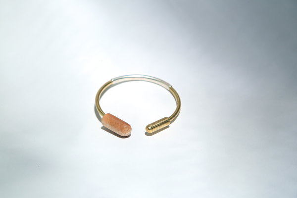 Maple Open Cuff