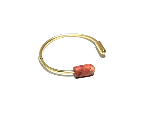 Cedar Open Cuff
