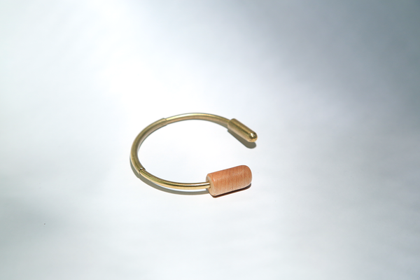 Maple Open Cuff