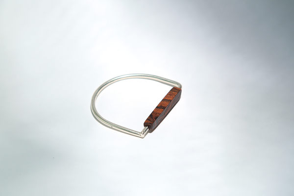 Bocote Wrist Hinge