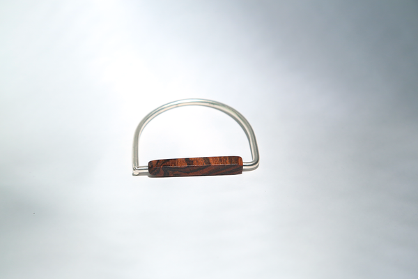 Bocote Wrist Hinge