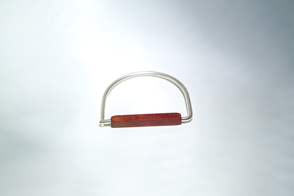 Bloodwood Wrist Hinge