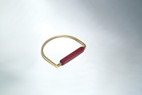 Purple Heart Wrist Hinge