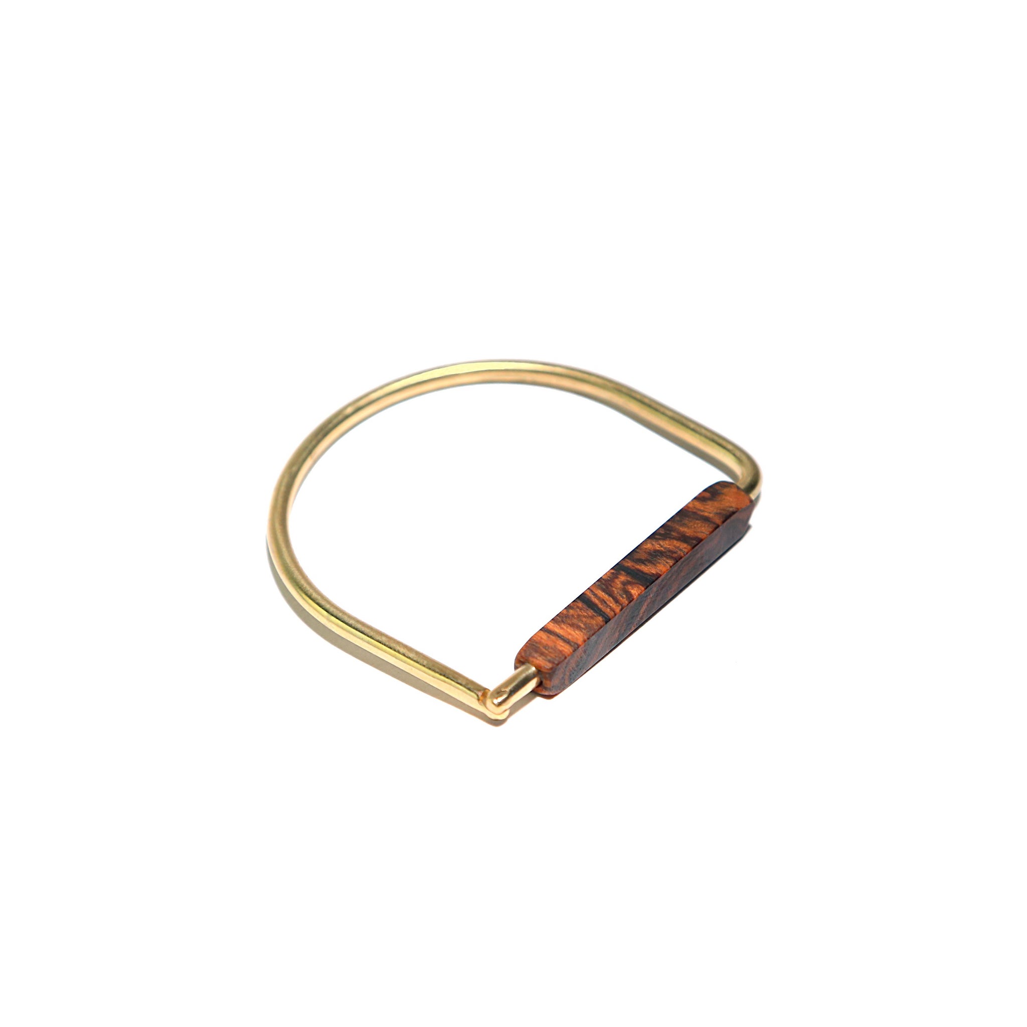 Bocote Wrist Hinge