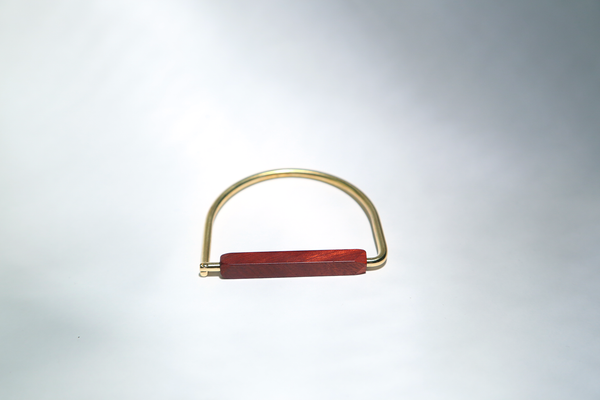 Bloodwood Wrist Hinge