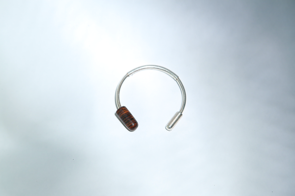 Bocote Open Cuff