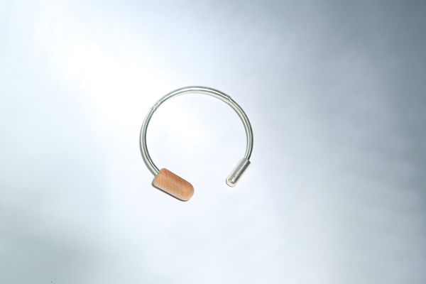 Maple Open Cuff