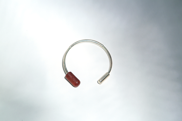Bloodwood Open Cuff