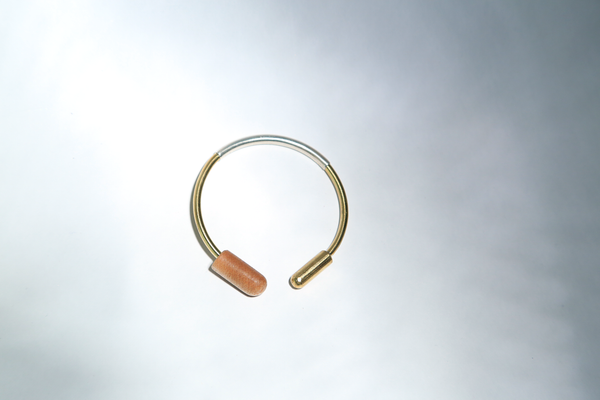 Maple Open Cuff