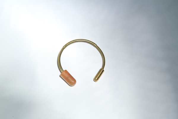 Maple Open Cuff