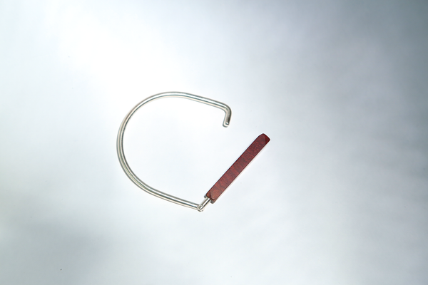 Bloodwood Wrist Hinge