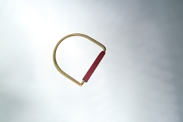 Purple Heart Wrist Hinge