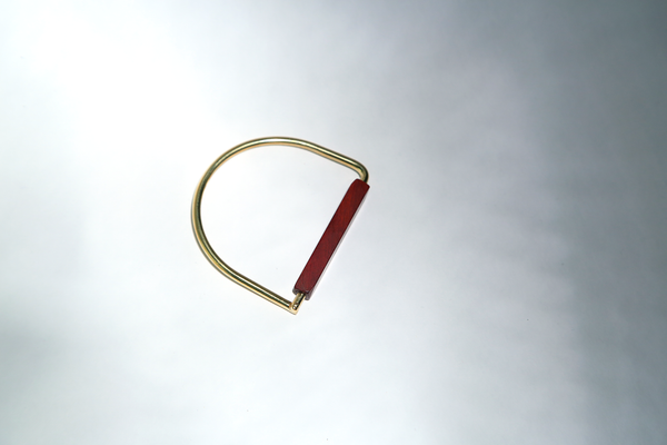 Bloodwood Wrist Hinge