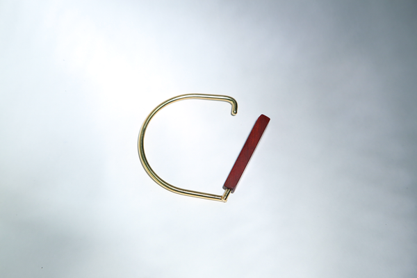 Bloodwood Wrist Hinge