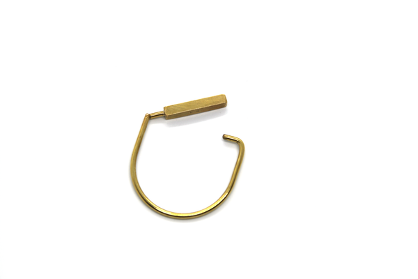 Square Wrist Hinge