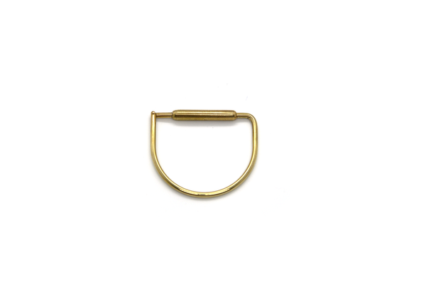 Round Wrist Hinge