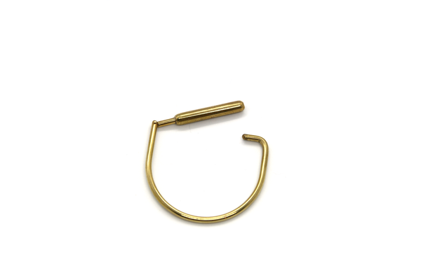 Round Wrist Hinge