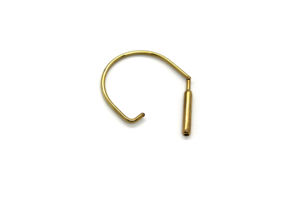 Round Wrist Hinge
